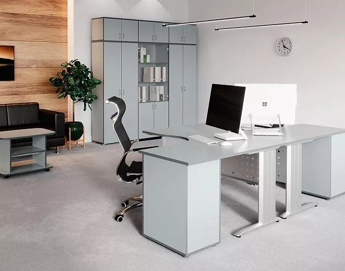 фото мебель Агат Серый					 №5					