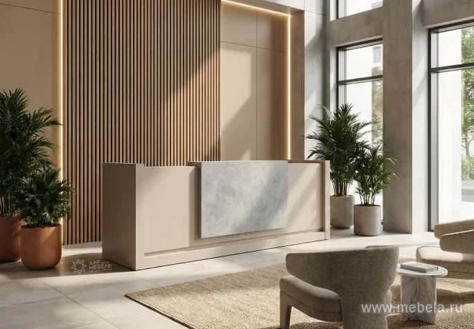 ресепшн Генезис