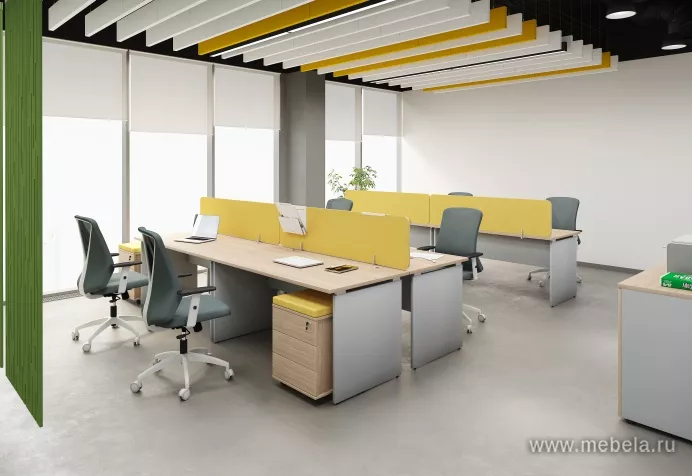 Офисная мебель Домино
