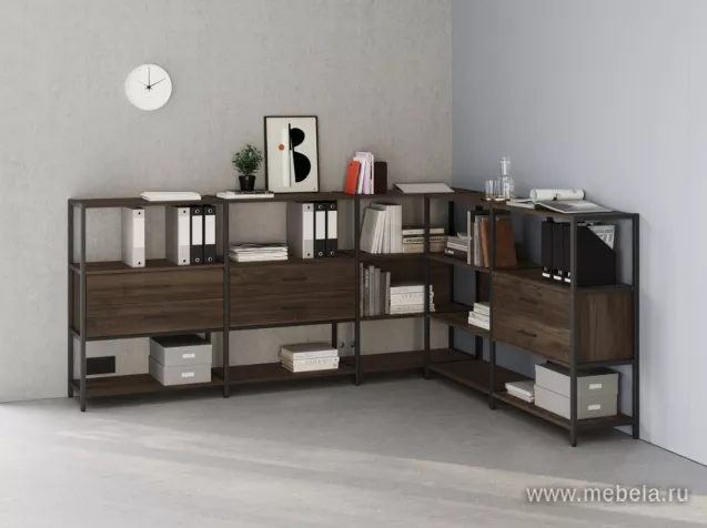 офисная мебель Эво Металл
