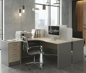 Офисная мебель Рива +