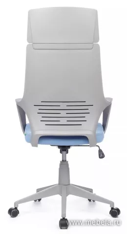 кресло RV-8989 Grey