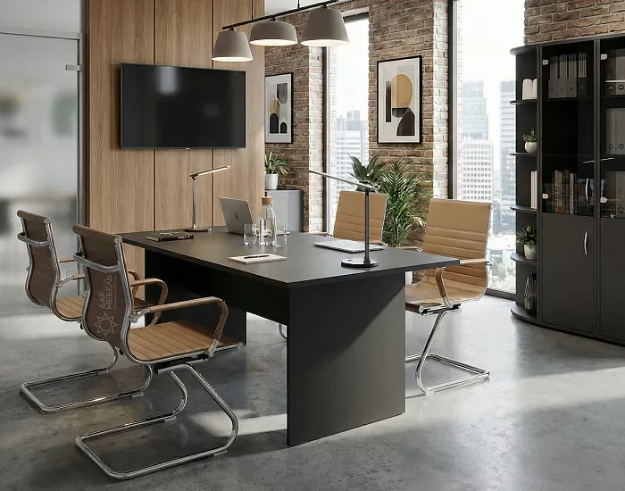 фото мебель Рива Антрацит					 №4					