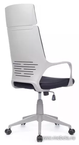 кресло RV-8989 Grey