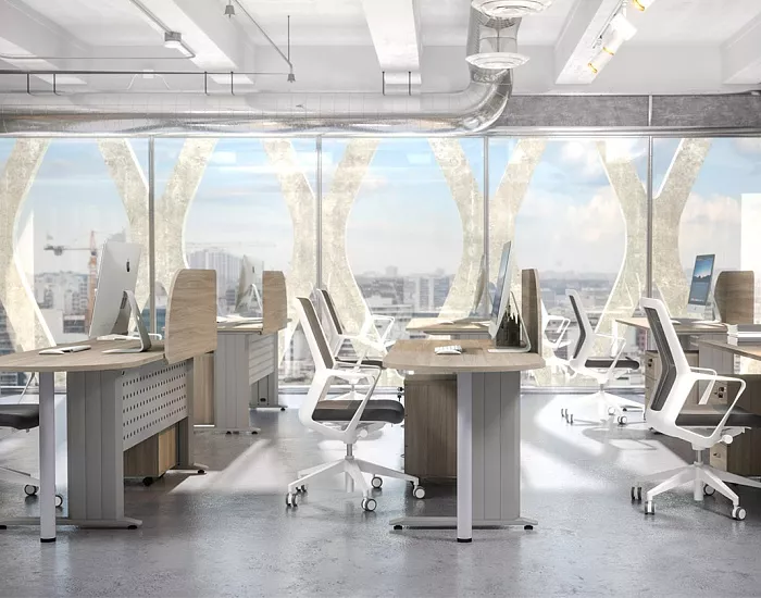 фото мебель для офиса Агат					 №3					