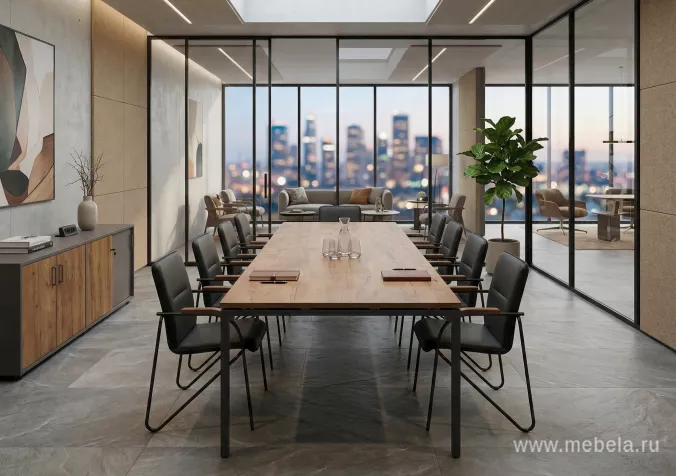 Переговорные столы Смарт