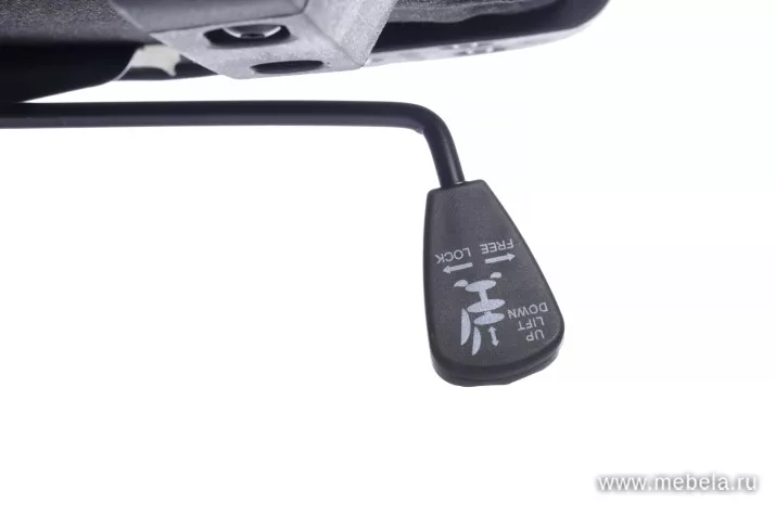 кресло RV-8989 Black