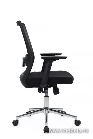 кресло RV-851E Black