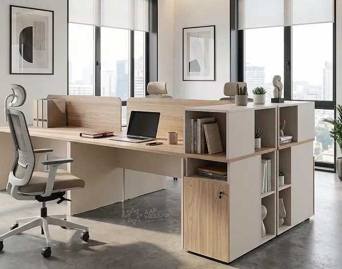 фото мебель для офиса Рио					 №4					