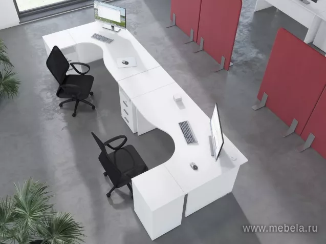 мебель Тренд Белый