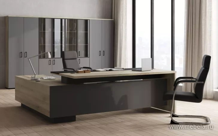 кабинет Бруно Кронберг