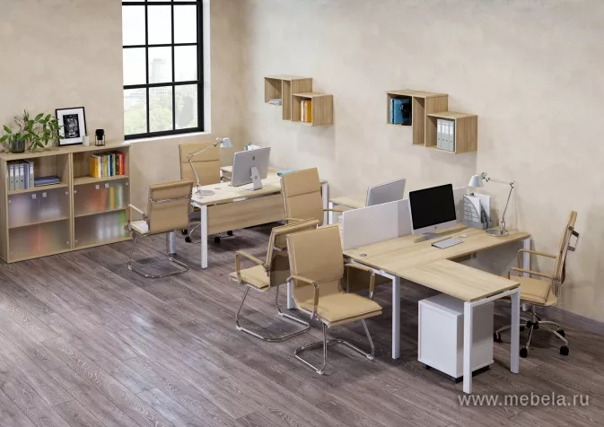 мебель Метал Стайл Акация