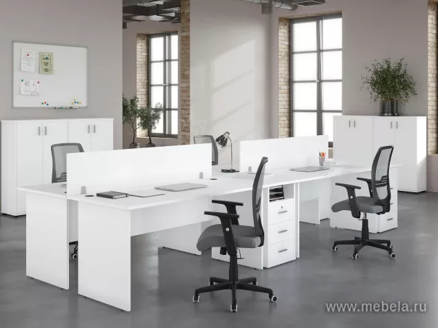 мебель Тренд Белый