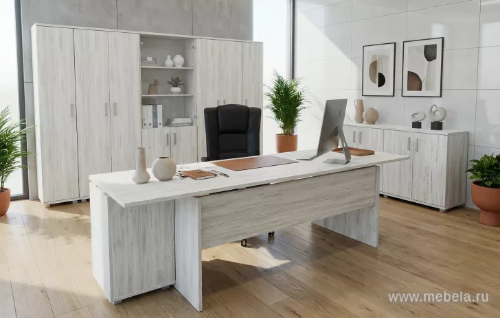 кабинет Аргентум Сосна