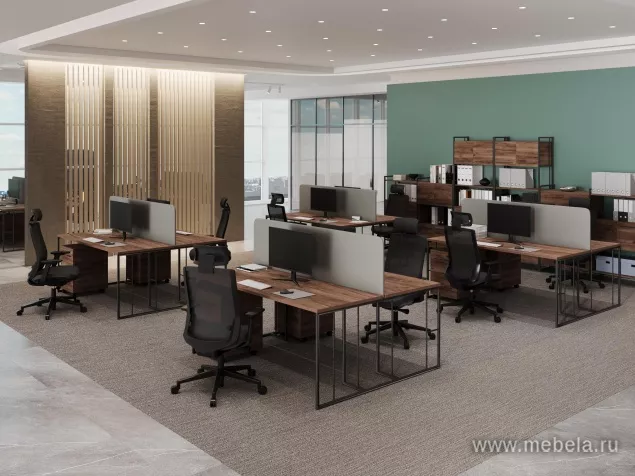 Офисная мебель Рифт