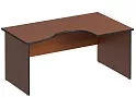 Стол эргономичный 160x98, правый