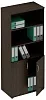 Офисный шкаф книжный открытый