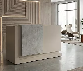 ресепшн Генезис