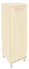 Офисный шкаф средний узкий (левый/правый)