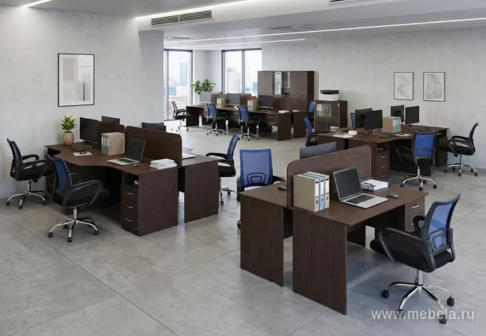 Офисная мебель Нова С
