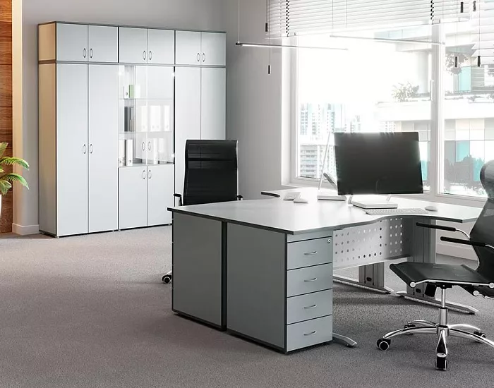 фото мебель Агат Серый					 №3					