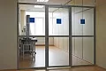 Стационарные перегородки