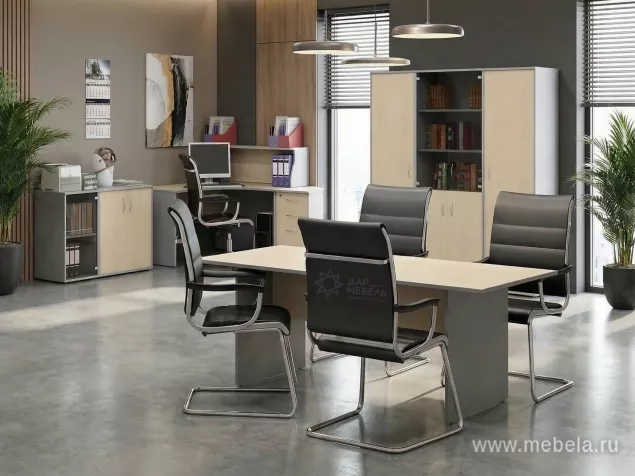 Офисная мебель Рива +