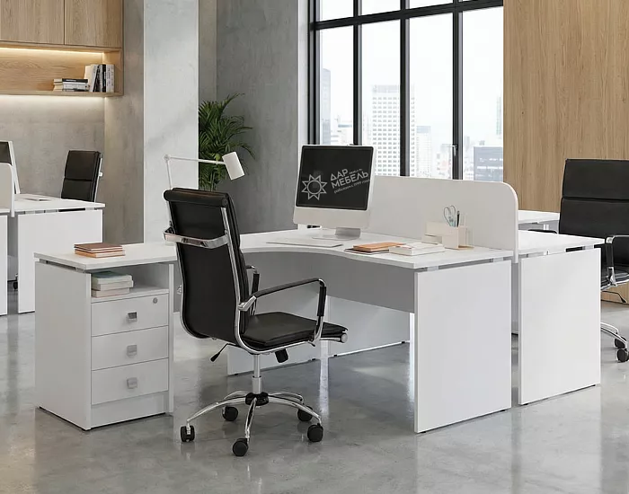 фото мебель Стайл Белый					