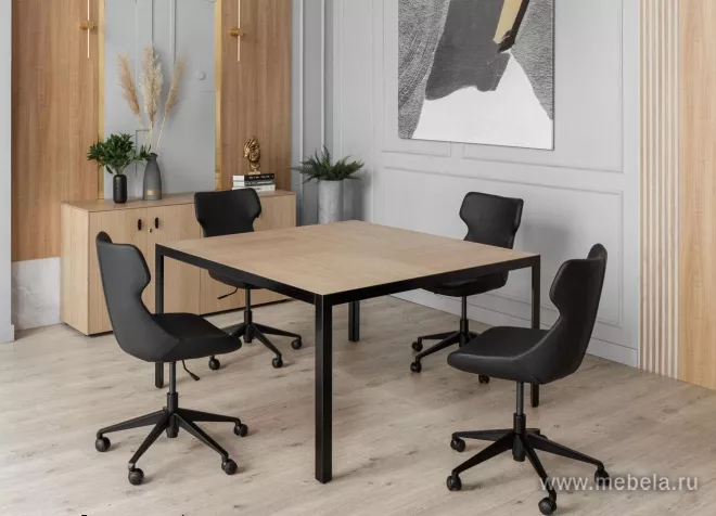 столы Энцо Блэк