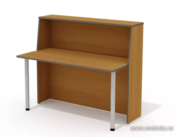 стойка ресепшн Агат