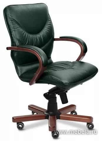 кресло Лидс Вуд В