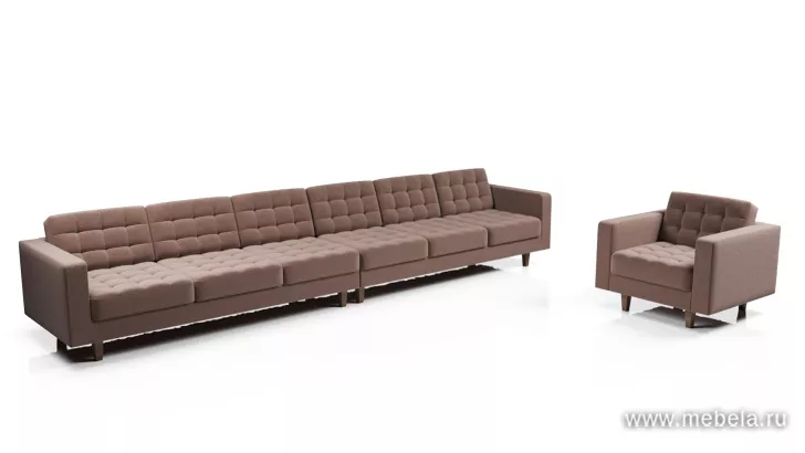 Офисный диван Клео