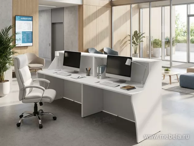 ресепшн Комфорт Белый