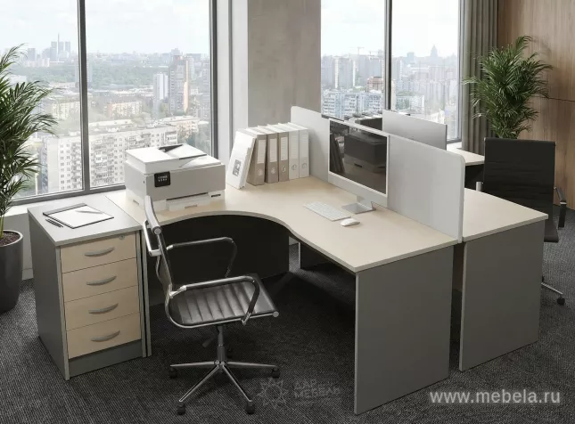 Офисная мебель Рива +