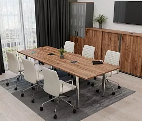 столы Проджект Люкс Дуб