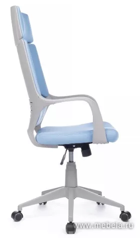 кресло RV-8989 Grey