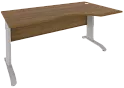 Стол эргономичный на металлокаркасе (правый)