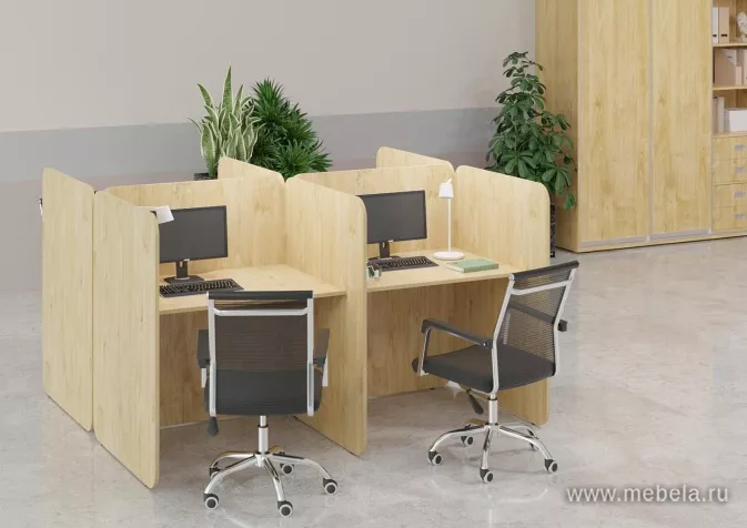 Мебель для Колл-центра Бэлл