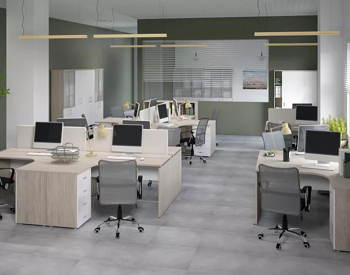 фото мебель для офиса Оникс					 №5					