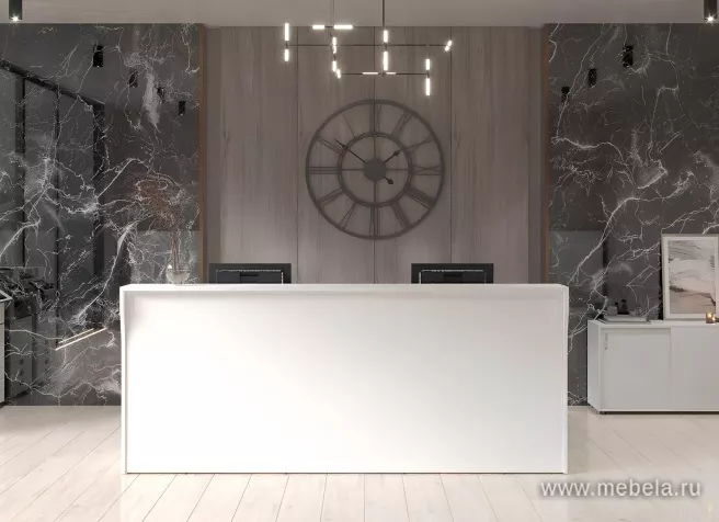 ресепшн Комфорт Белый