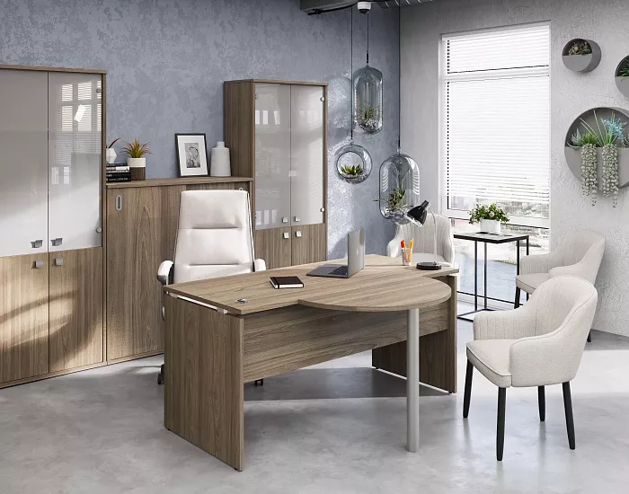фото офисная мебель Стайл Вяз					 №2					