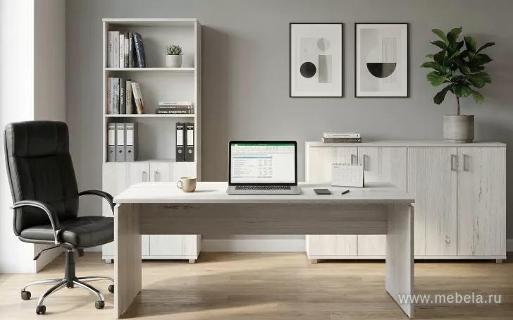 кабинет Аргентум Сосна