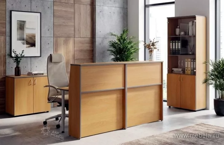 стойка ресепшн Агат