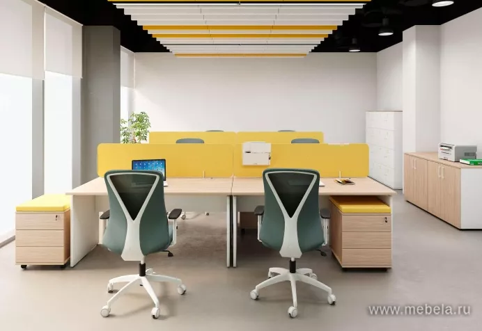 Офисная мебель Домино