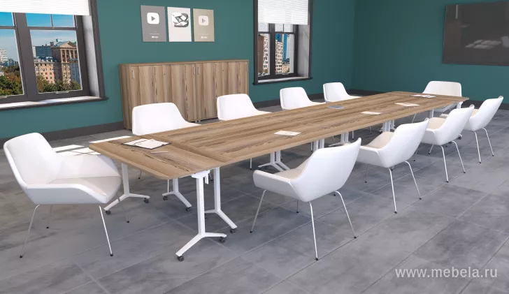 столы складные Моби 25mm