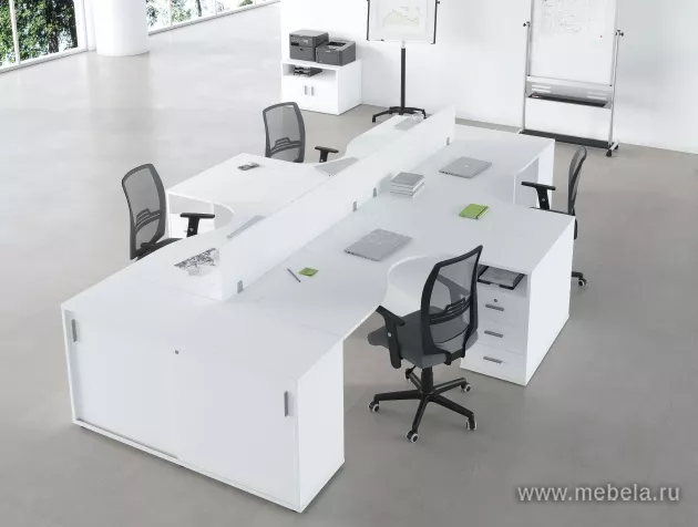 мебель Тренд Белый