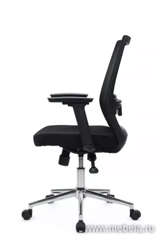 кресло RV-851E Black