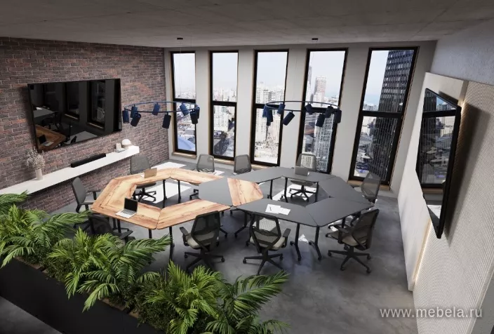 столы складные Моби 25mm