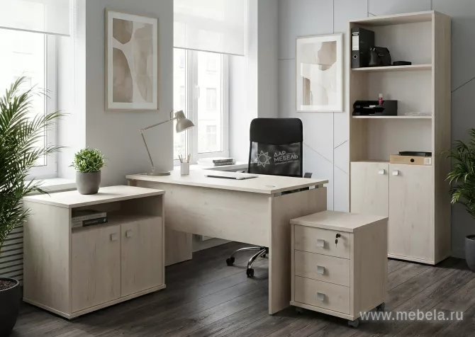 мебель Стайл Дуб Наварра