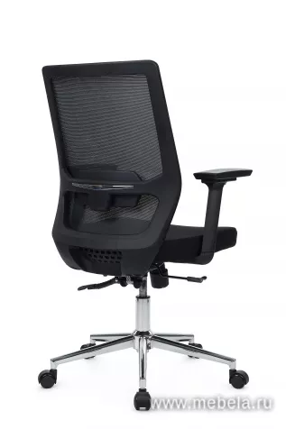 кресло RV-851E Black